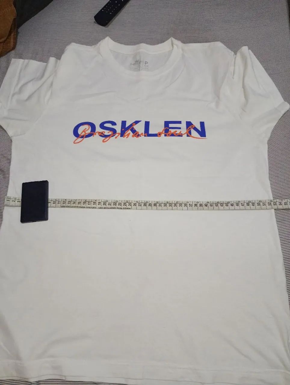 Camiseta masculina 