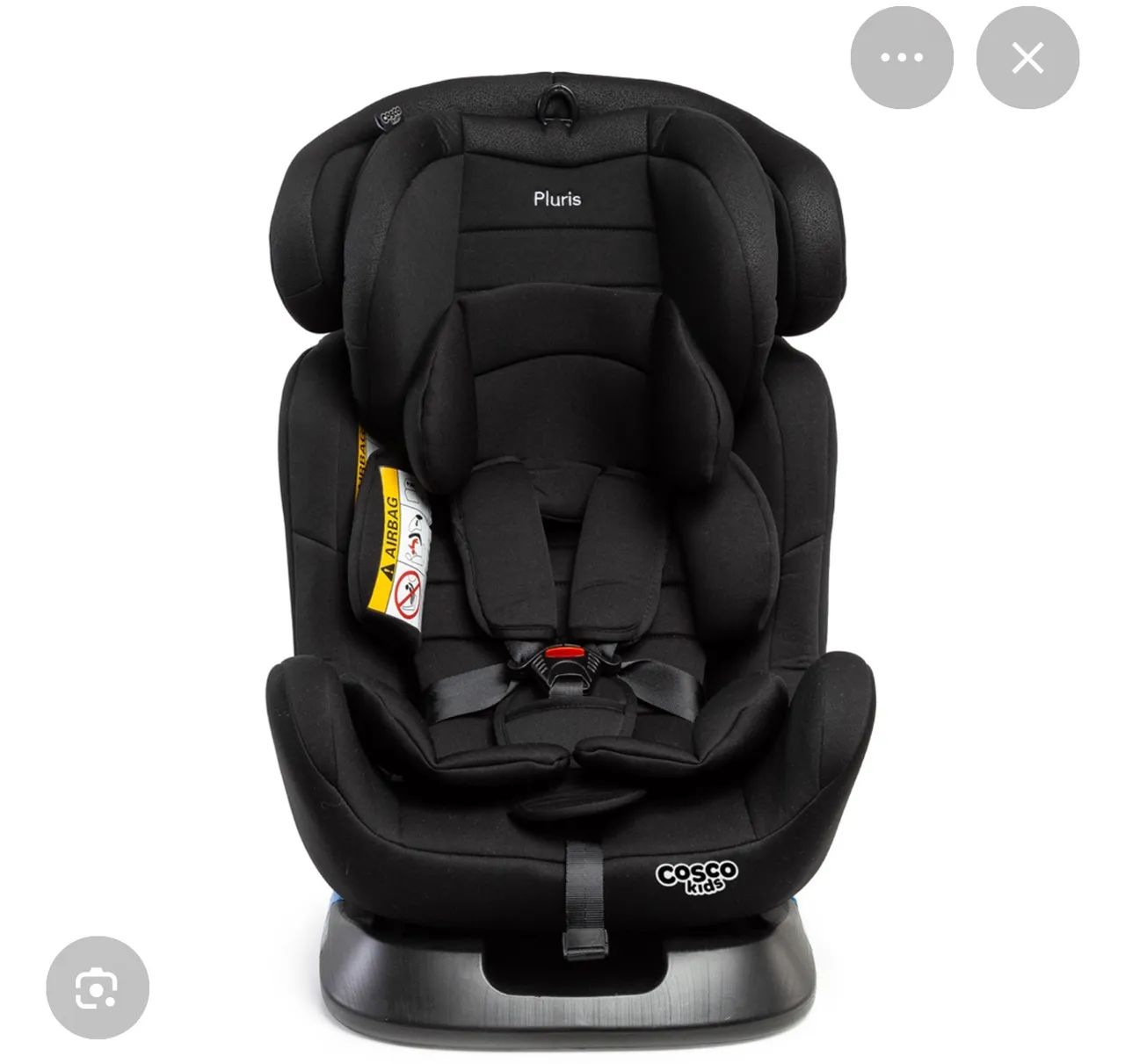 Cadeirinha de bebê Cosco 