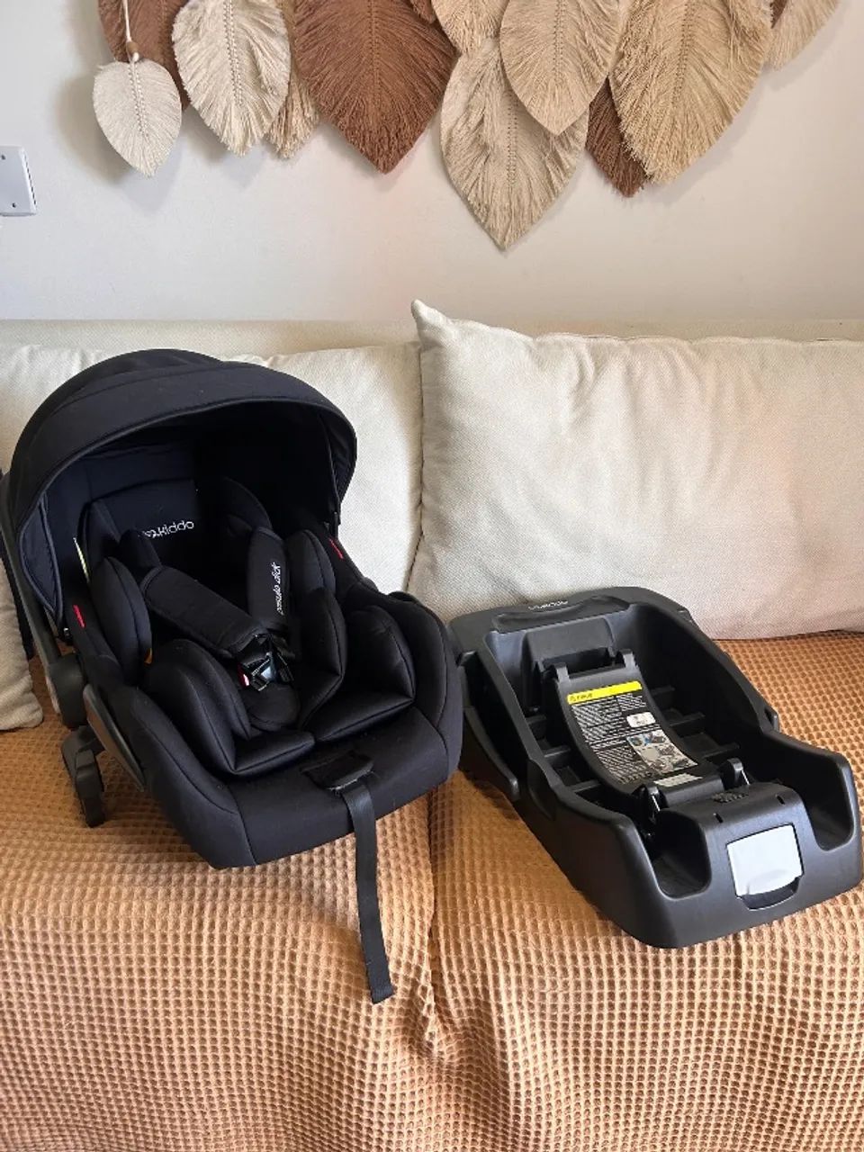 Carrinho de bebê Kiddo - Foto 4