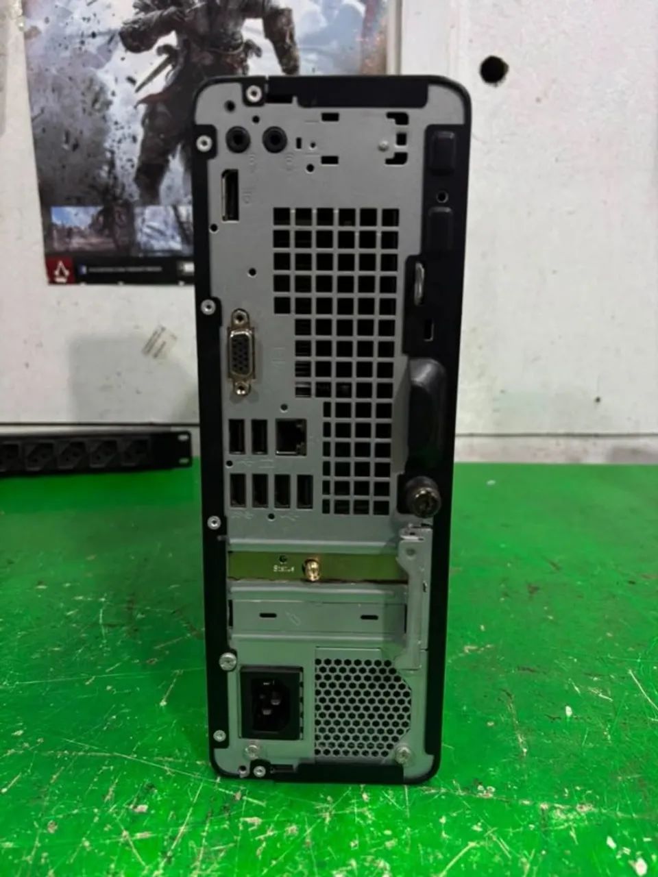Desktop HP ProDesk 400 G4 Core i5-7500 8GB DDR4 - Foto 4