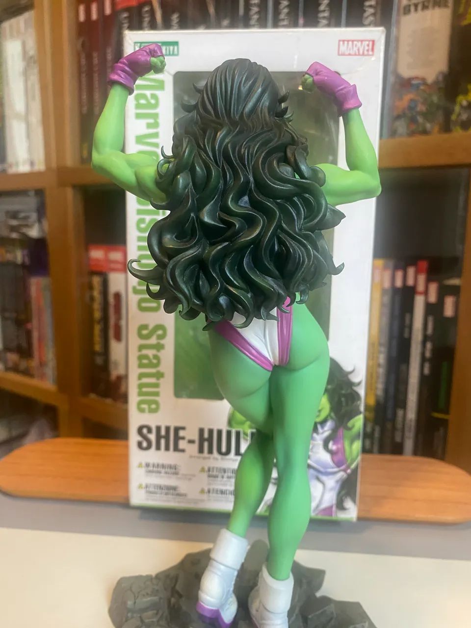 She Hulk Kotobukiya Bishoujo  - Foto 3