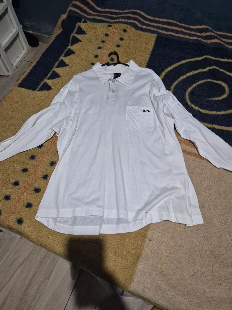 Oakley camisa manga longa,original!