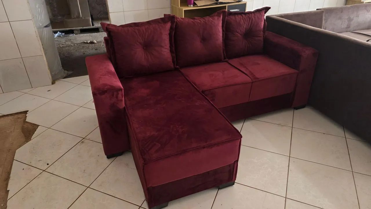Sofá novo - Foto 3
