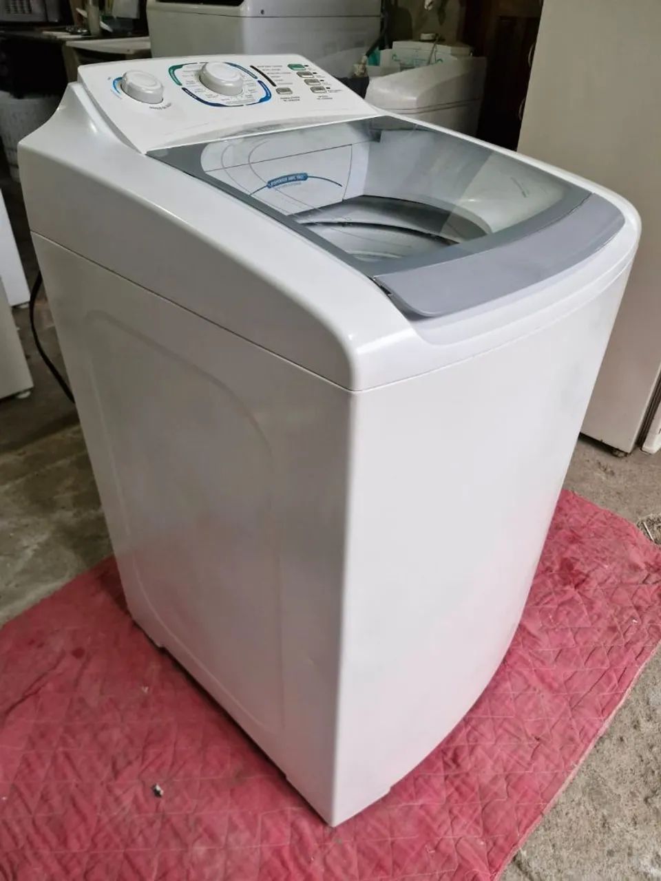 Máquina Electrolux 10kg - Foto 3