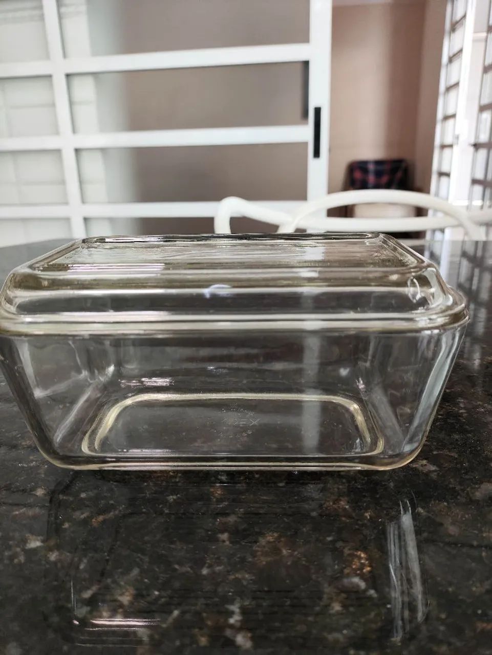 Mantegueira pyrex vidro - Foto 2