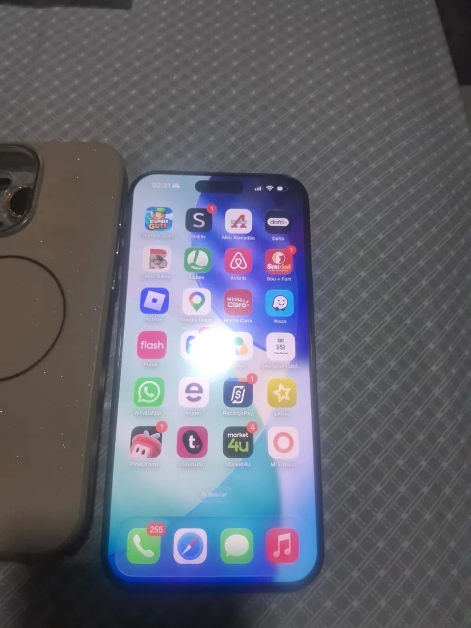 iPhone 16 pro max 256 - Foto 5