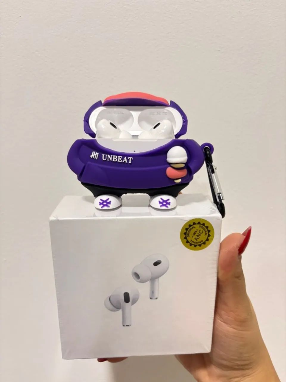 AirPod Pro Premium geração 5 + Case