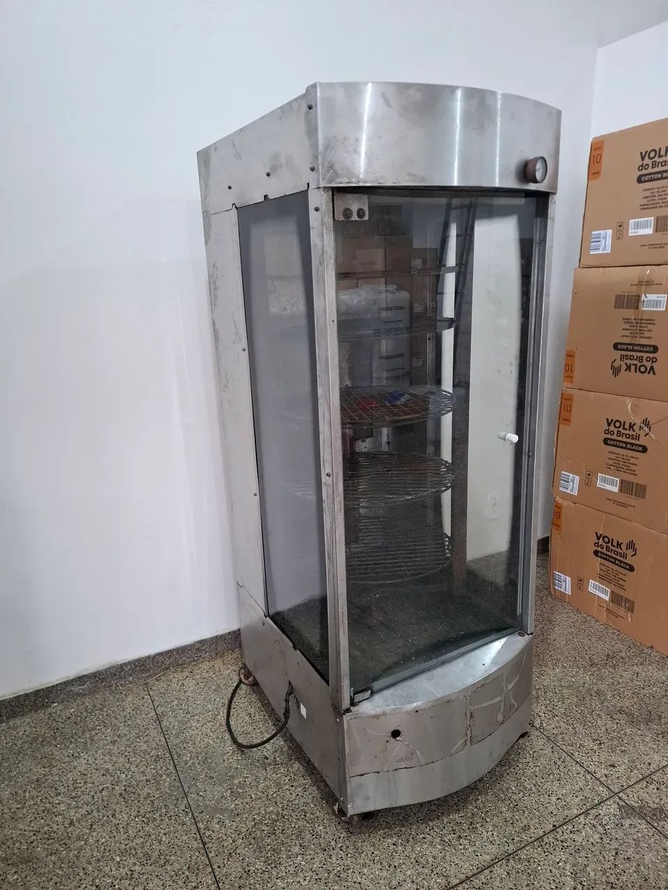 Máquina  Frango  7 grelhas - Foto 4