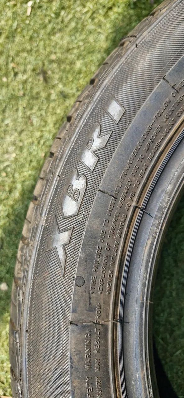 Pneu aro 195/70R16 - Foto 4