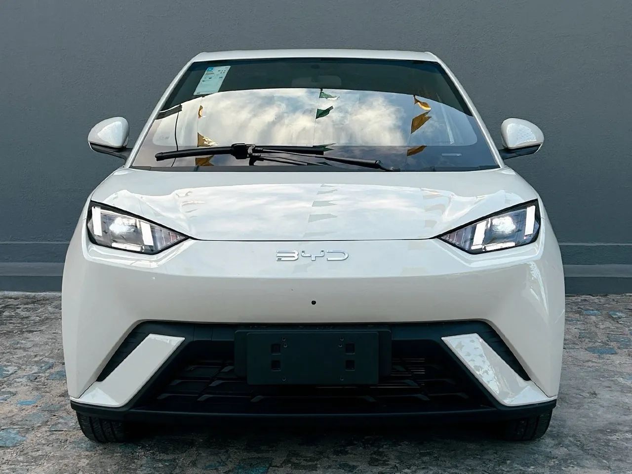 BYD Dolphin Mini (Elétrico) 2027 - Foto 2