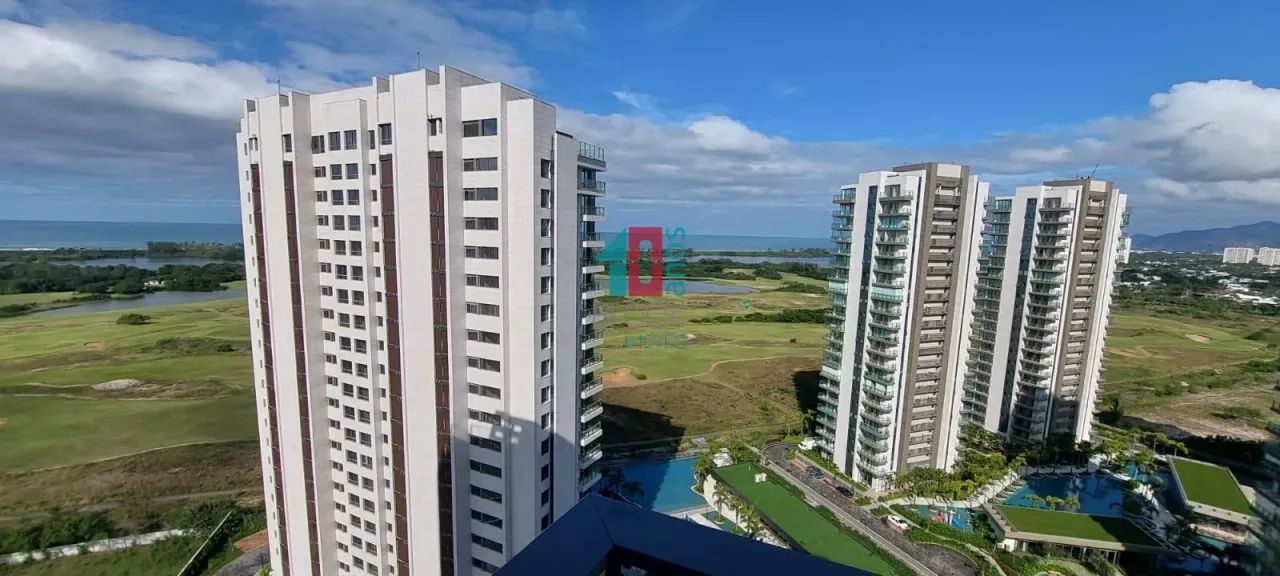Barra da Tijuca | Apartamento 4 quartos, sendo 4 suites - Foto 2