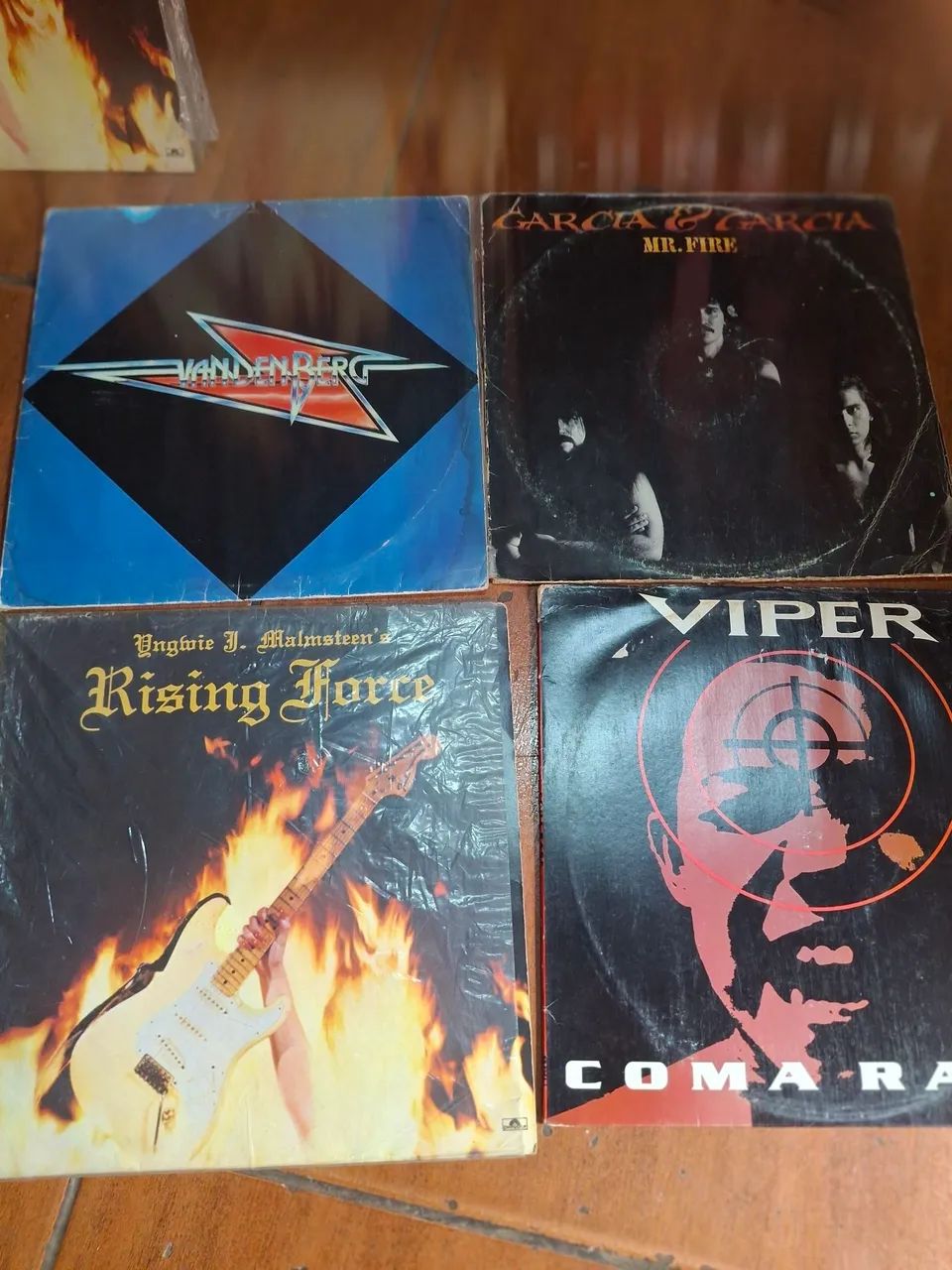 Discos de rock ,mpb,musica pop. - Foto 2