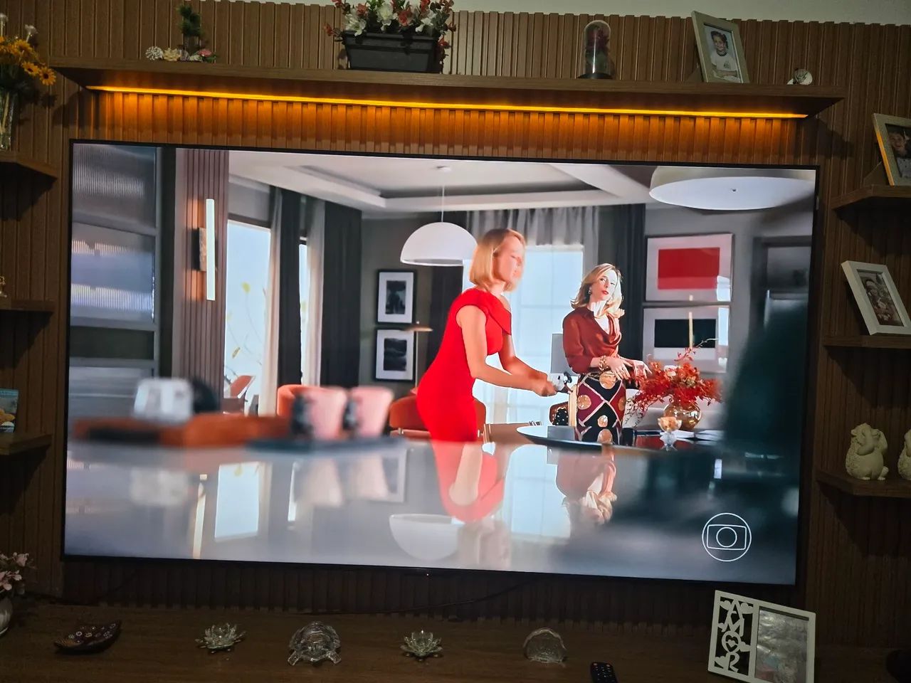 TV TCL 75 polegadas  - Foto 3
