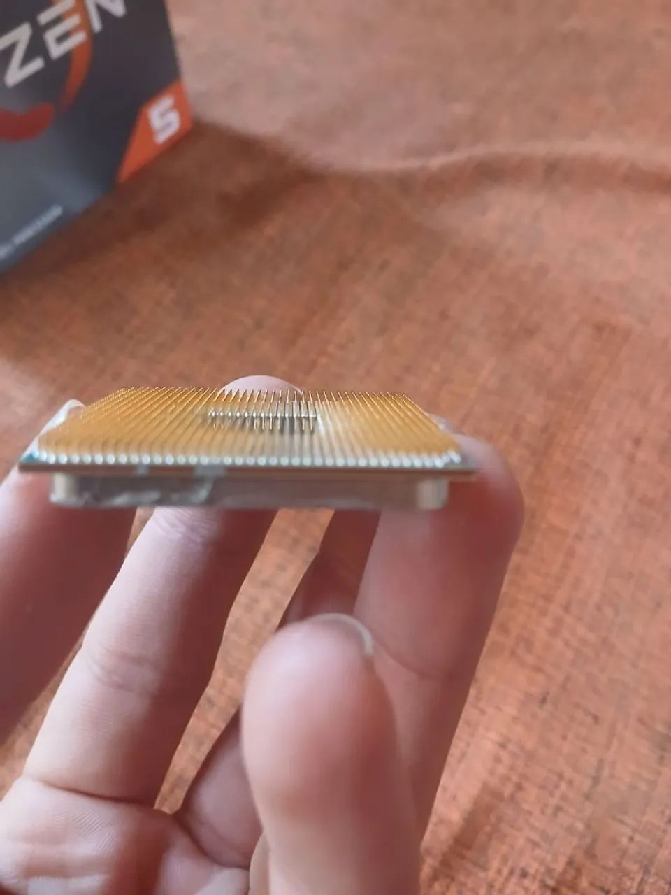 Processador AMD Ryzen 5 4500 - Foto 5