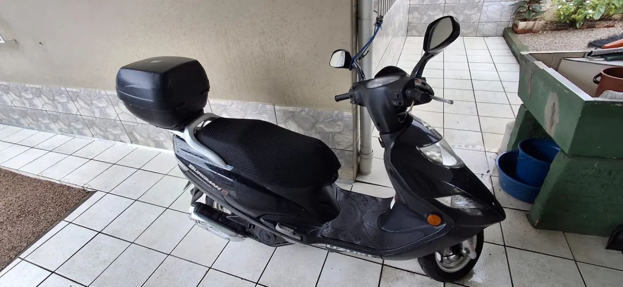 Burgman 125 2016 - Foto 5