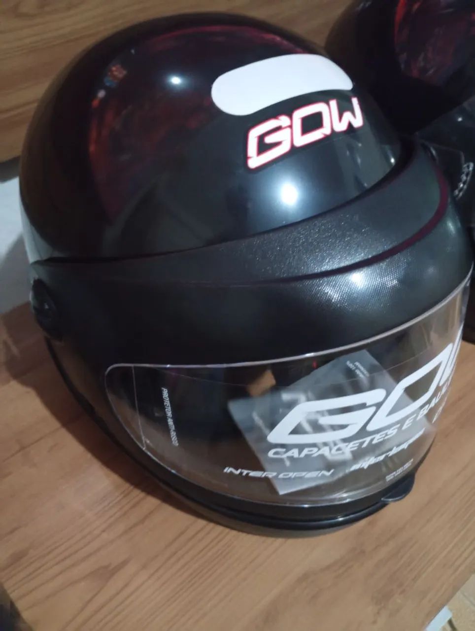 Capacete gow original