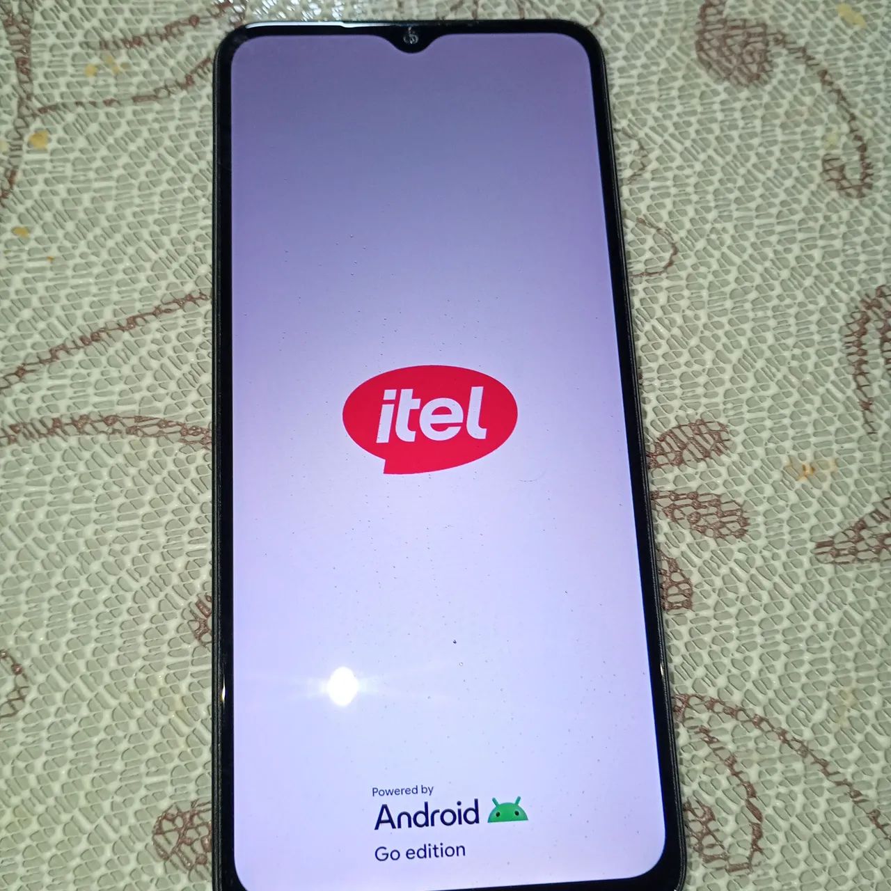 Ele está com dificuldade na entrada para carregar  - Foto 4