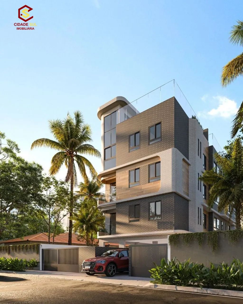 Apartamento a venda em Jardim Cidade Universitária 2