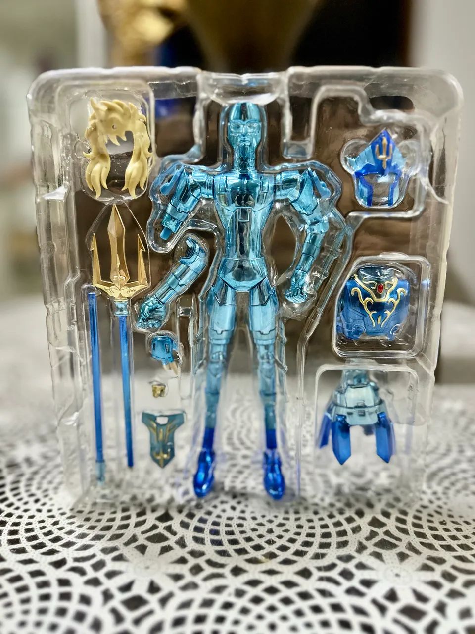 Cloth Myth Bandai Poseidon 15th anniversary ver. - Foto 2