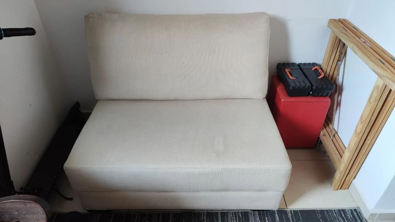 Sofá 6 lugares 3,20m chaise - Foto 2