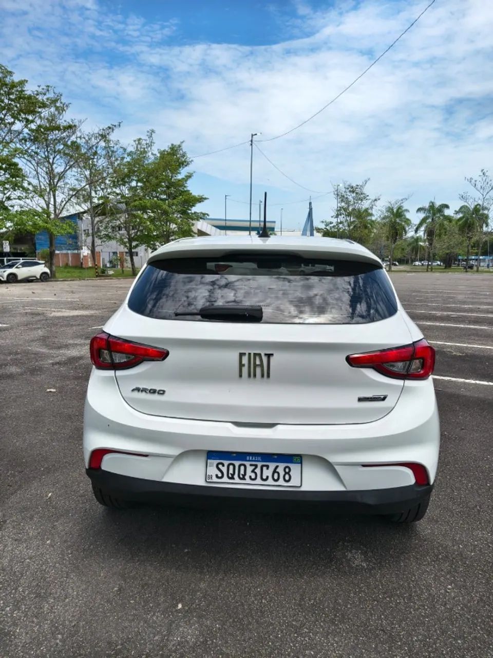 Fiat Argo Drive 1.0 6V Flex 2026 - Foto 4