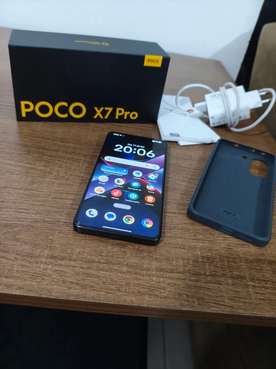 BARBADA! POCO X7 PRO 12GB 512GB - Foto 3