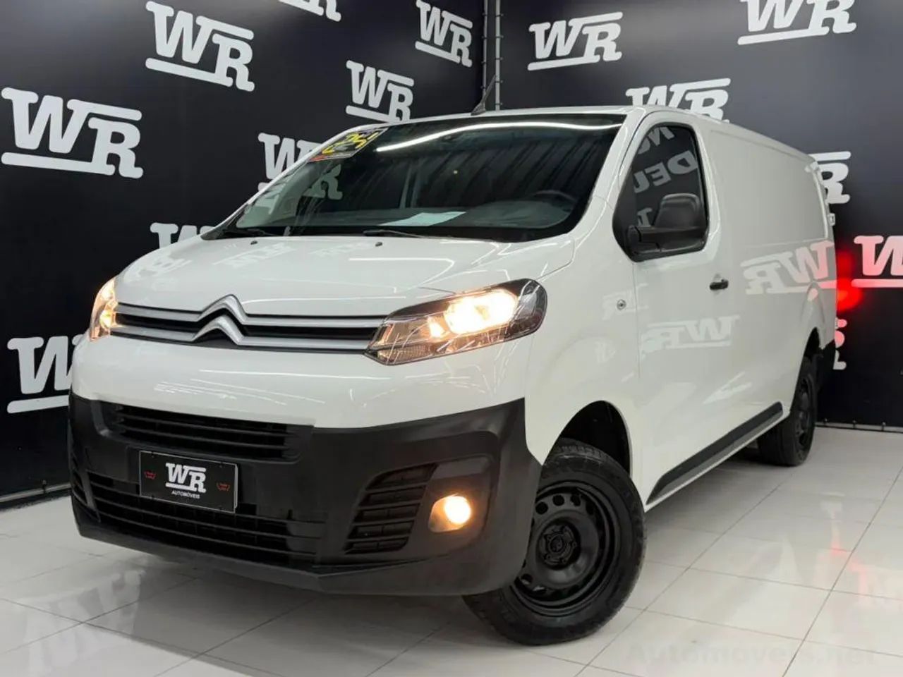 Citroën Jumpy CARGO 1.5 TURBO DIESEL 2024