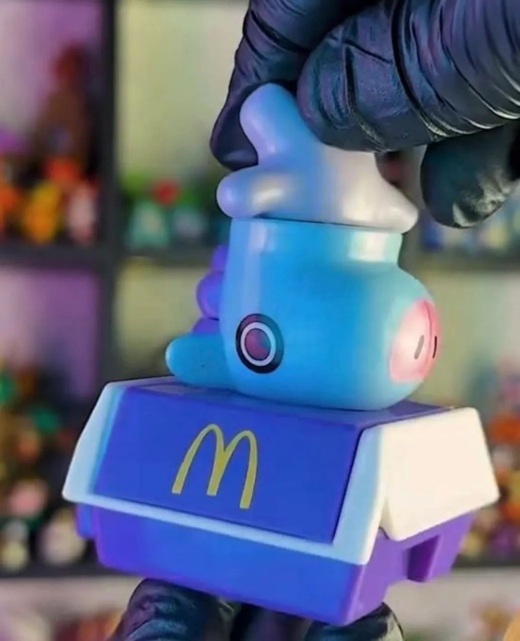 BTS bt21 mang j-hope  - Foto 2