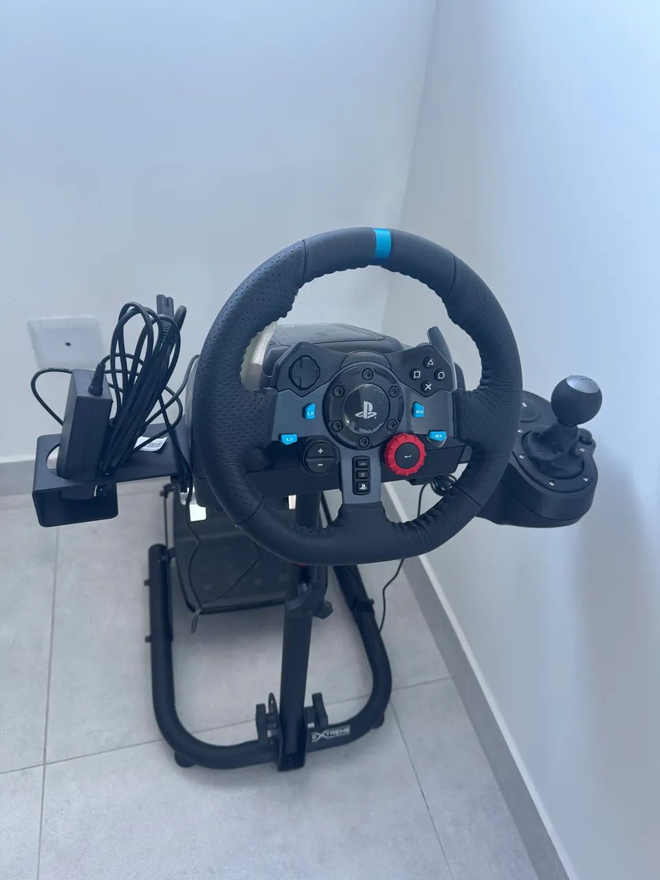 Logitech G29