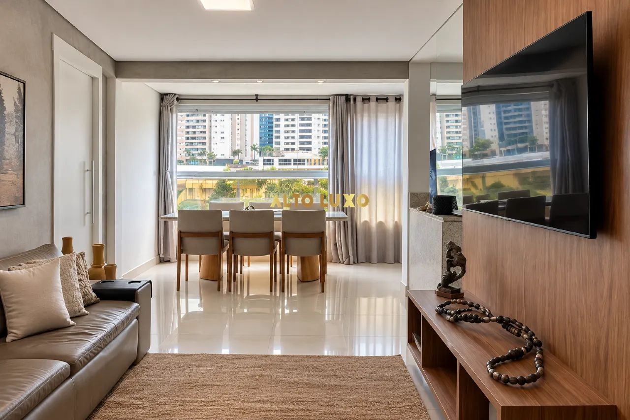 Apartamento de 1 suíte para alugar no Vila da Serra, Nova Lima - Foto 3