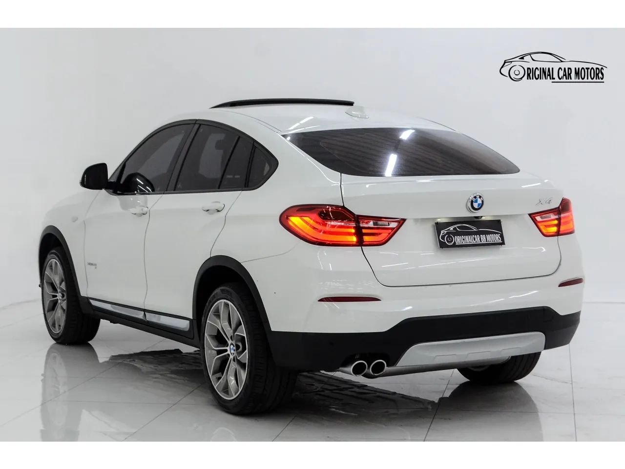 BMW X4 2015 - Foto 4