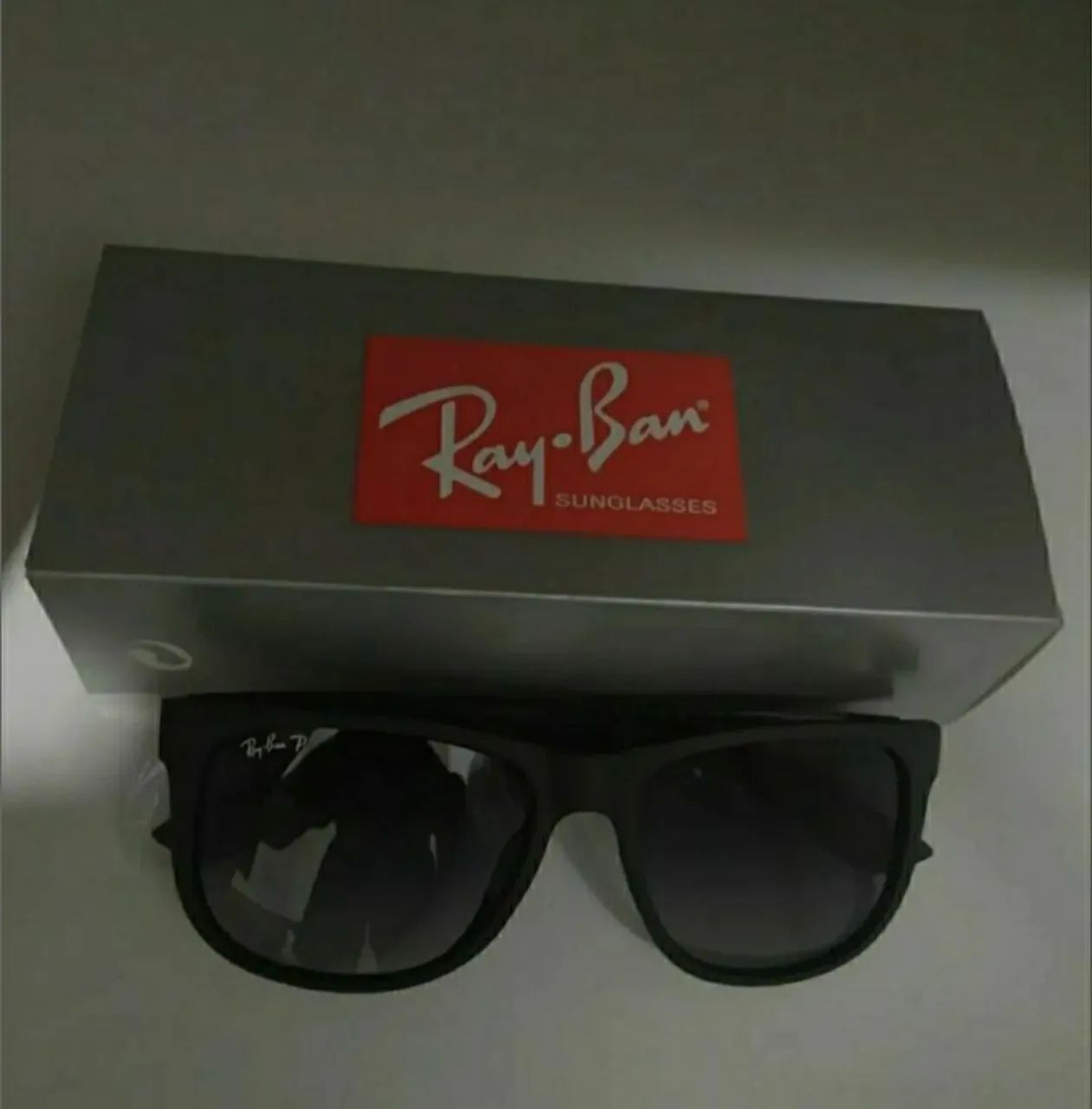 Óculos de Sol Ray Ban Justin  - Foto 5