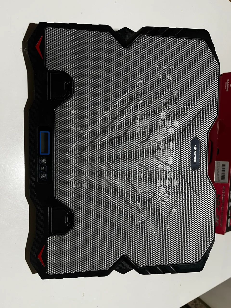 Base Gamer Para Notebook NBC-90