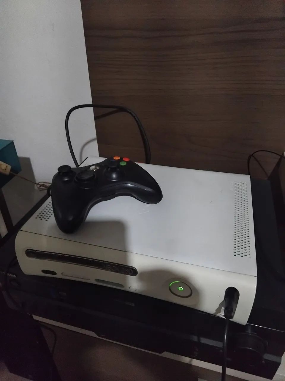 Xbox 360 fat bloqueado 