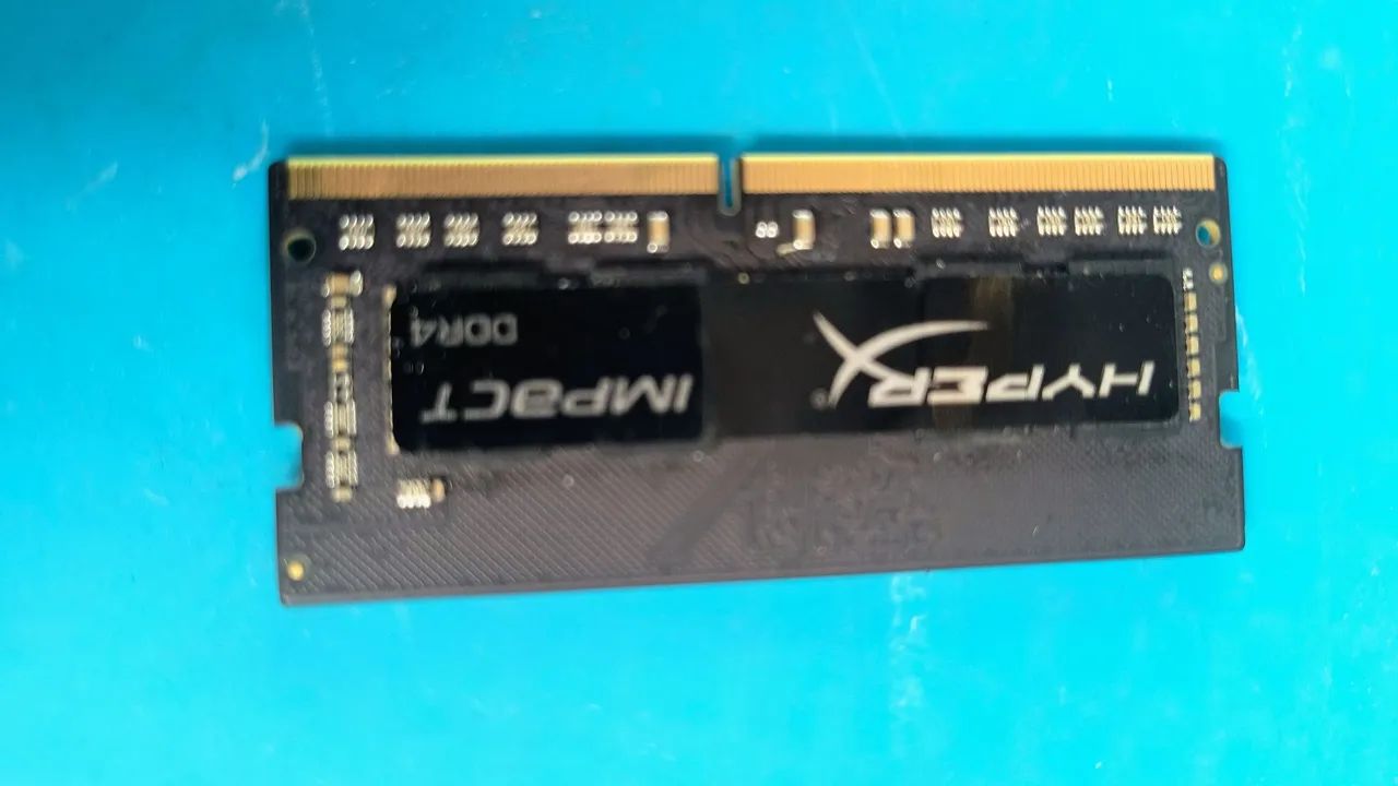 MEMÓRIA RAM 16GB DDR4 PARA NOTEBOOK  - Foto 2