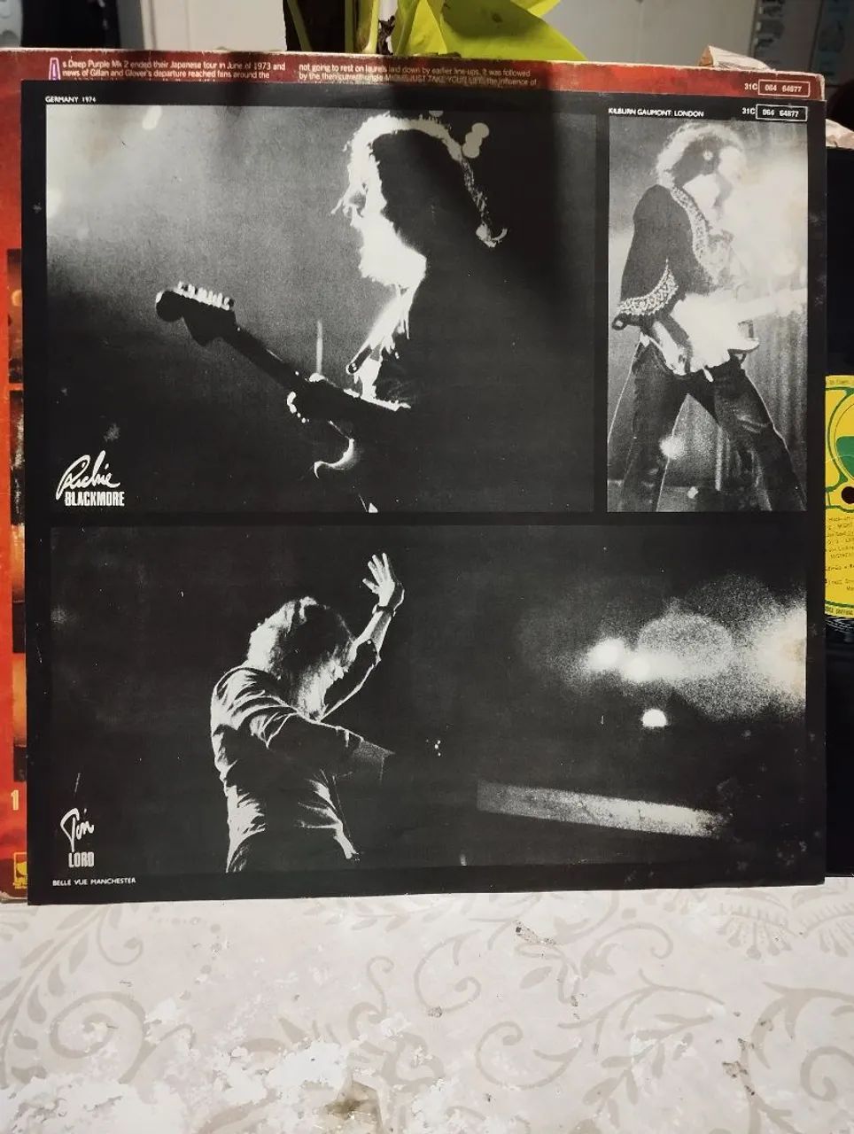 Vinil Deep Purple live in london - Foto 3