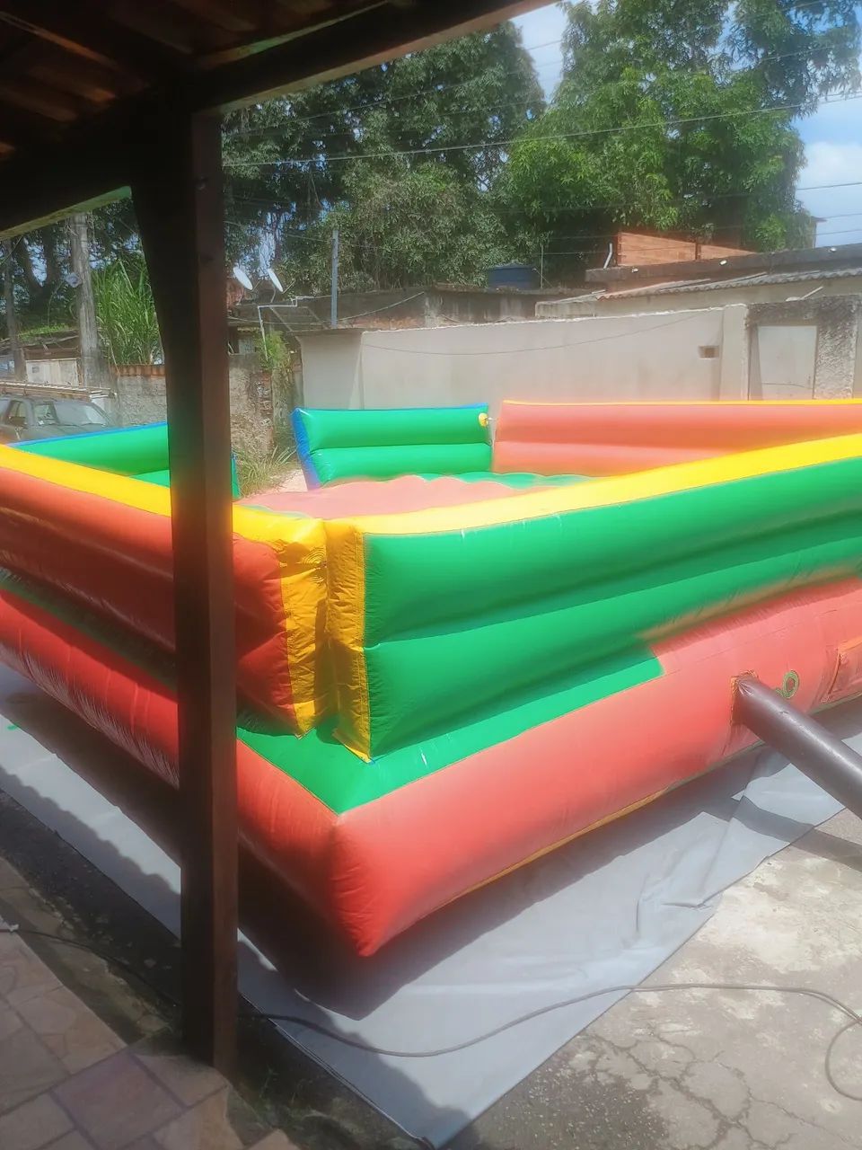 BRINQUEDOS INFLÁVEIS  - Foto 5