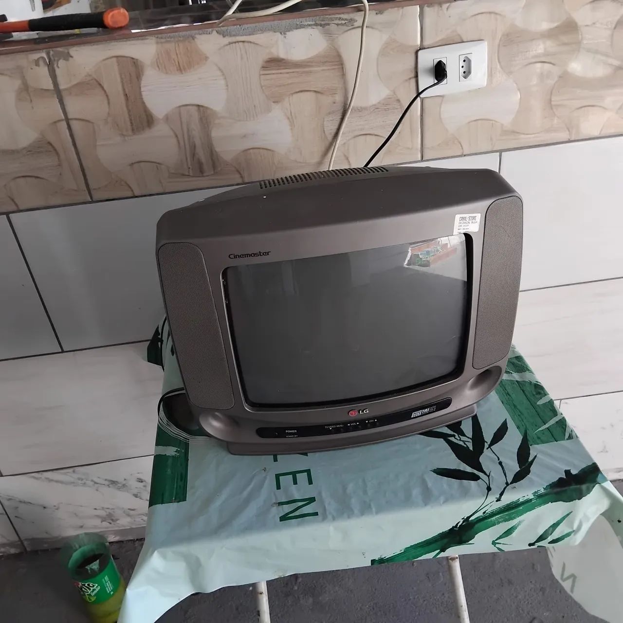 Tv LG bem conservado  - Foto 2