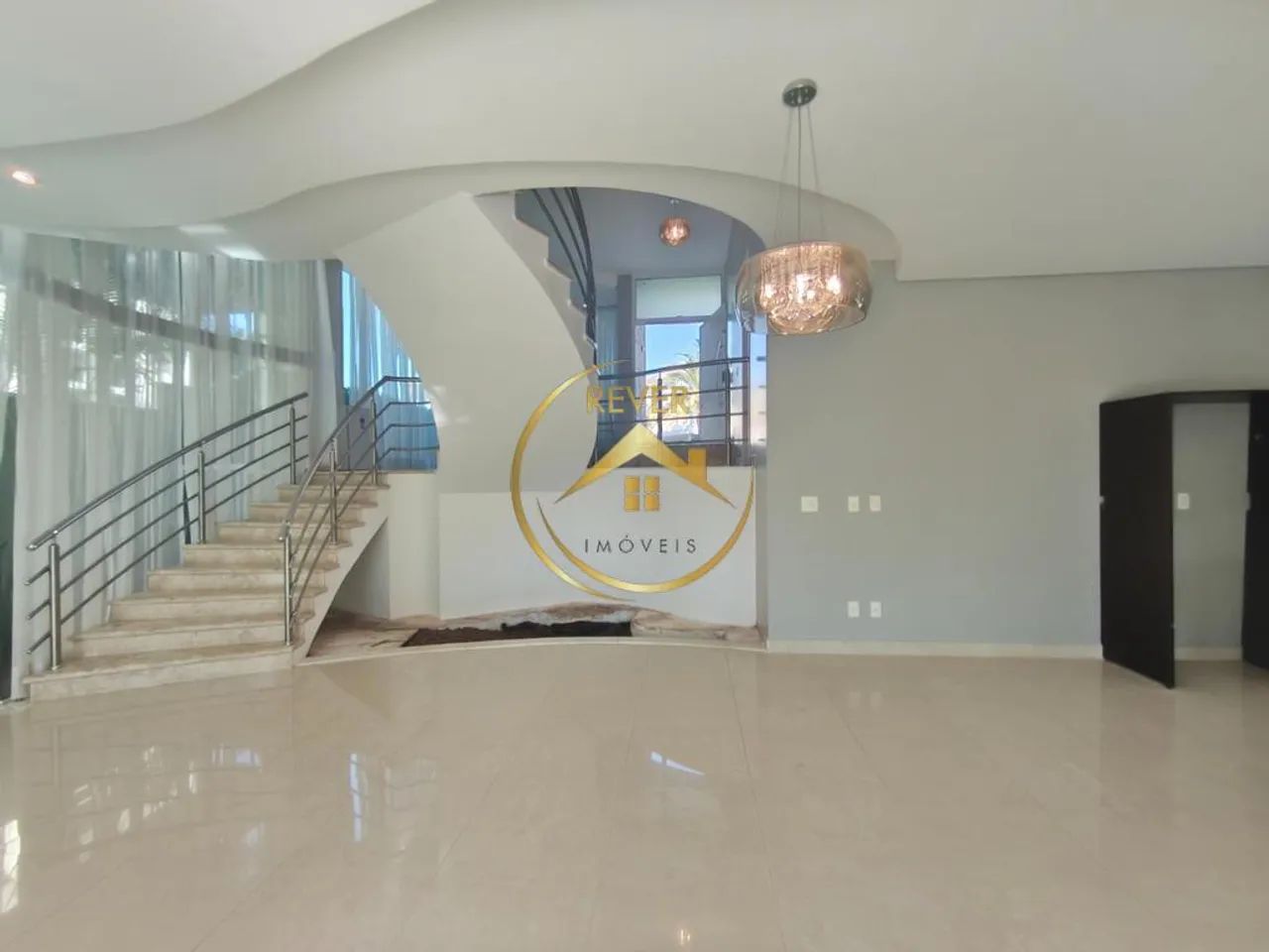 Casa para alugar em Campinas, Alphaville Dom Pedro, com 4 suítes, com 350 m² - Foto 5