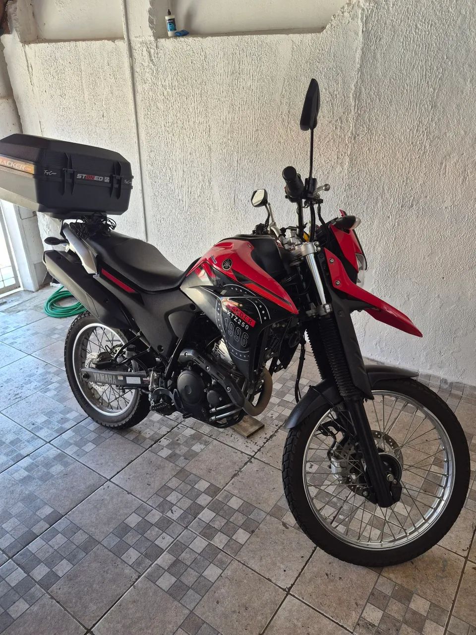 Lander xtz 250 flex 250cc