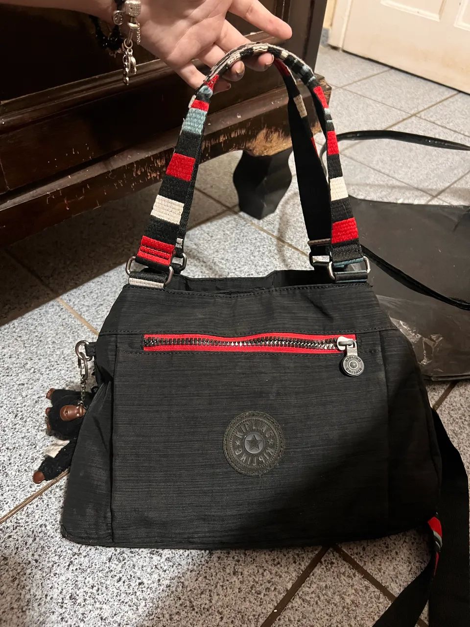 Bolsa kipling Original 