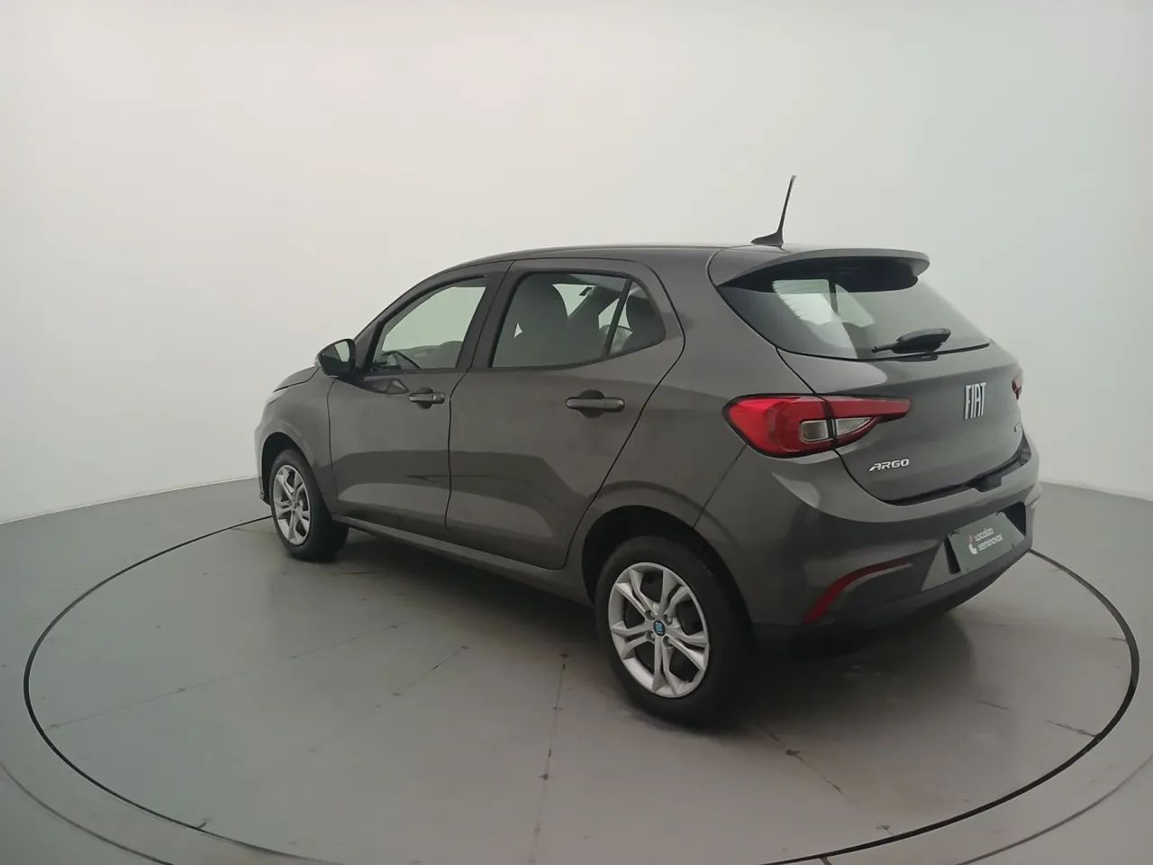 Fiat Argo Drive 1.0 Firefly 2026 - Foto 3