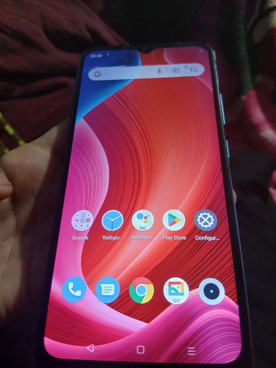 Vendo celular em perfeito estado - Foto 3