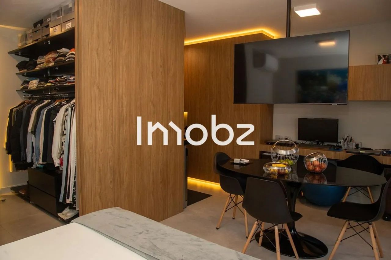 Apartamento à Venda - Brooklin, 1 Quarto, 37 m2 - Foto 5
