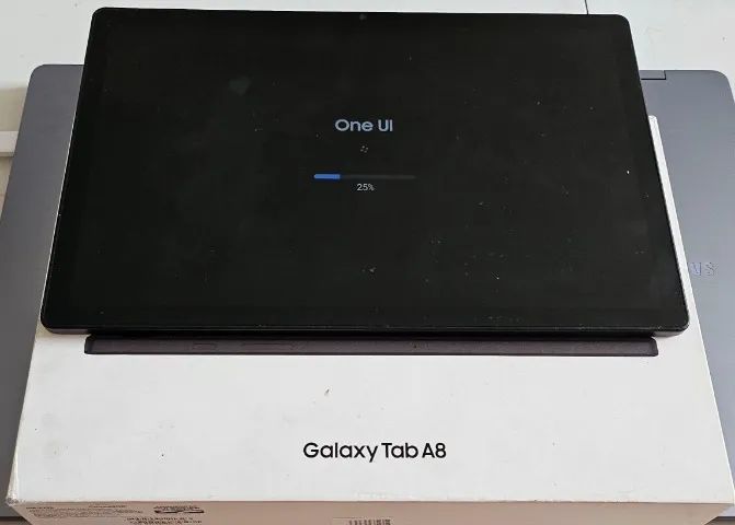 Tablet Samsung A8 - Foto 2