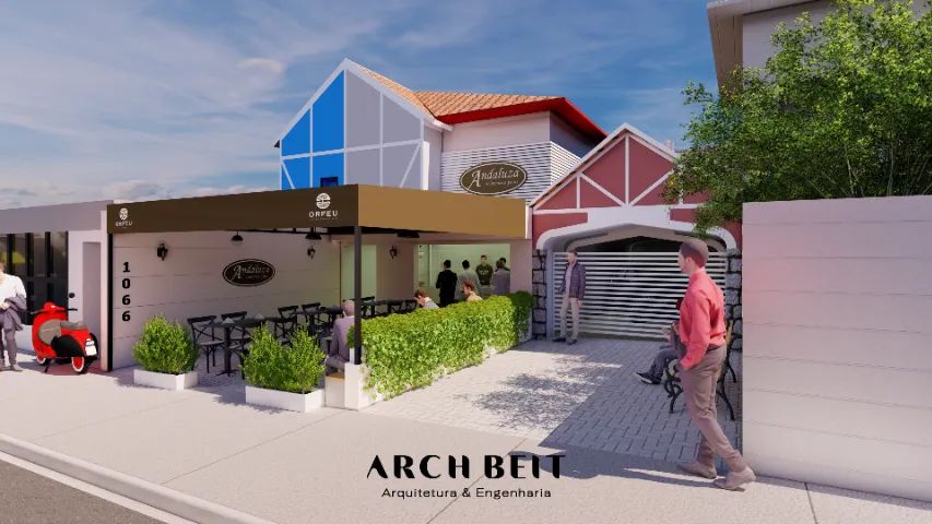 3D para cenografia, Stands e eventos - Foto 3