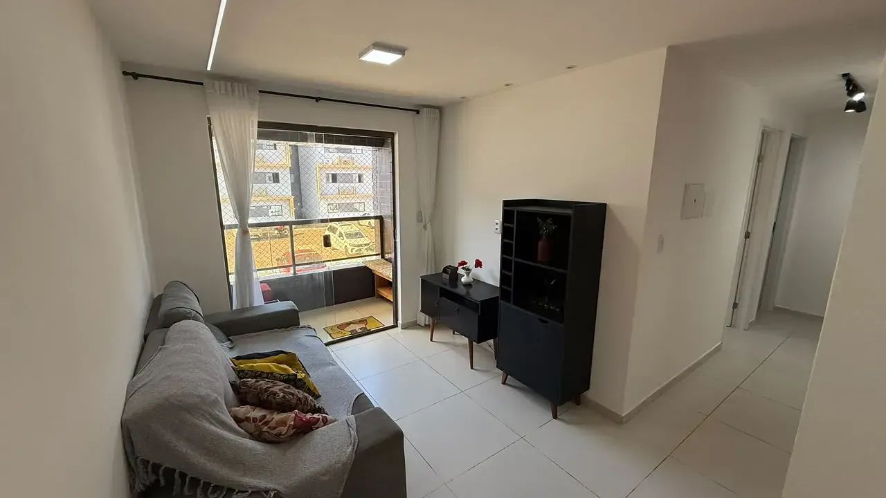 LOCAÇÃO 2 QUARTOS MOBILIADO NOS BANCÁRIOS - Foto 3