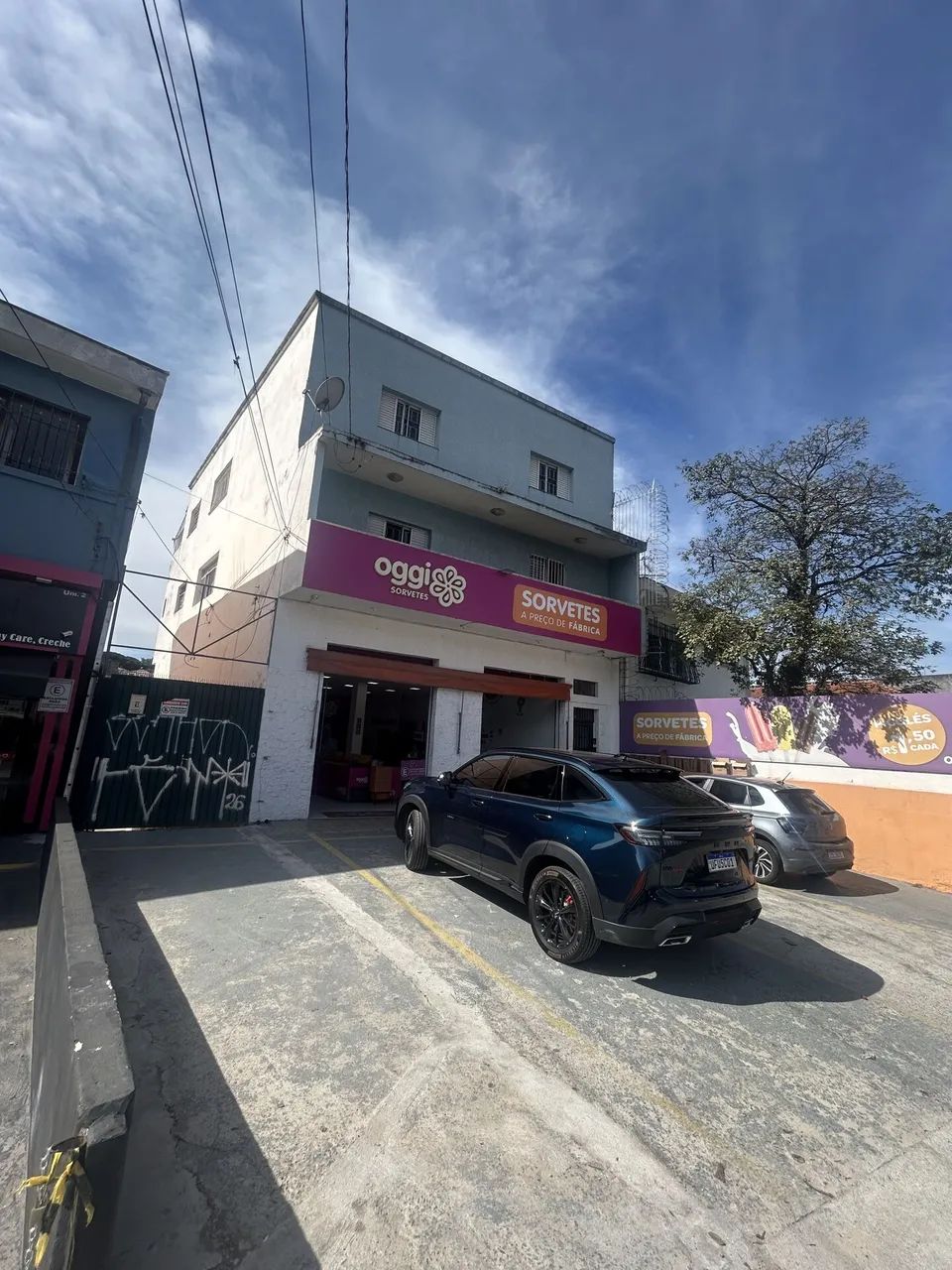 Prédio Comercial em Imirim, São Paulo/SP