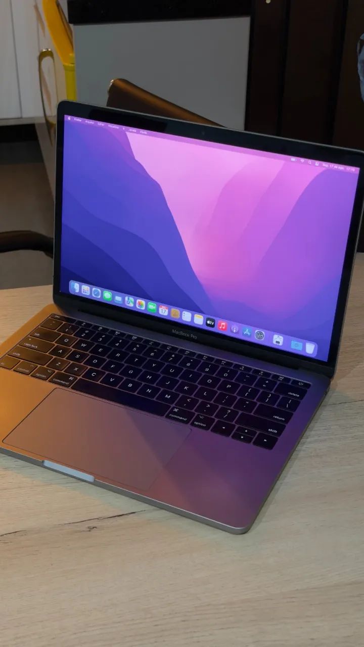 MacBook Pro 2016 | 16GB Ram | Intel Core i5 | 256GB SSD - Bateria