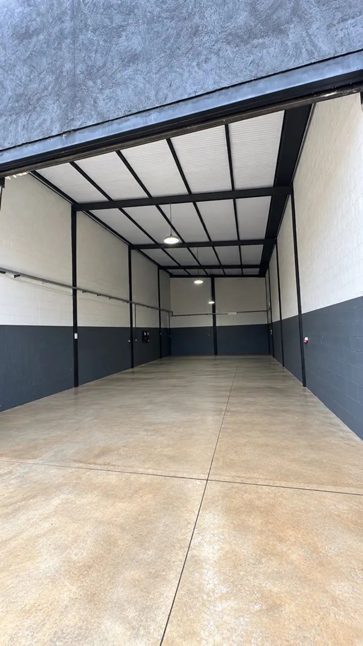 Vendo ou troco galpão 360 mts - Foto 3